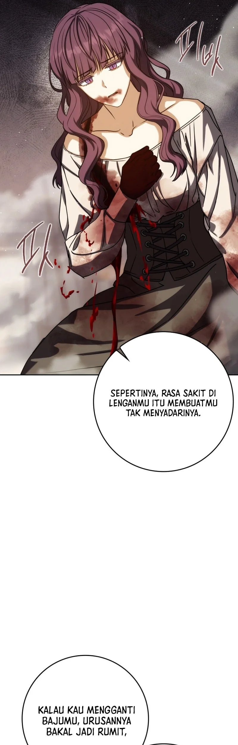 The Reincarnated Assassin is a Genius Swordsman Chapter 84 Gambar 31