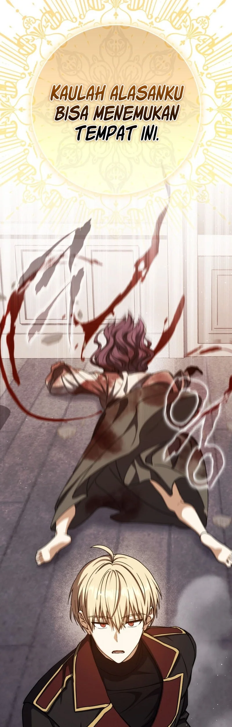 The Reincarnated Assassin is a Genius Swordsman Chapter 84 Gambar 33