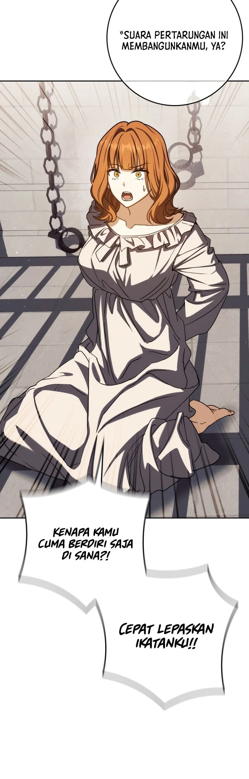 The Reincarnated Assassin is a Genius Swordsman Chapter 84 Gambar 36