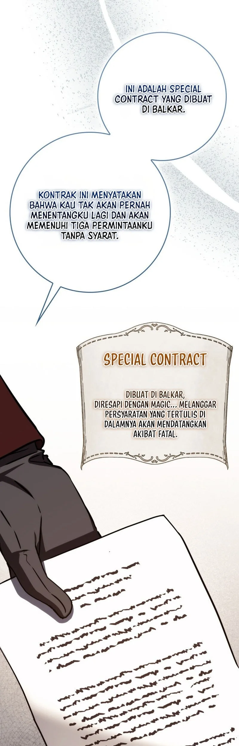 The Reincarnated Assassin is a Genius Swordsman Chapter 84 Gambar 45