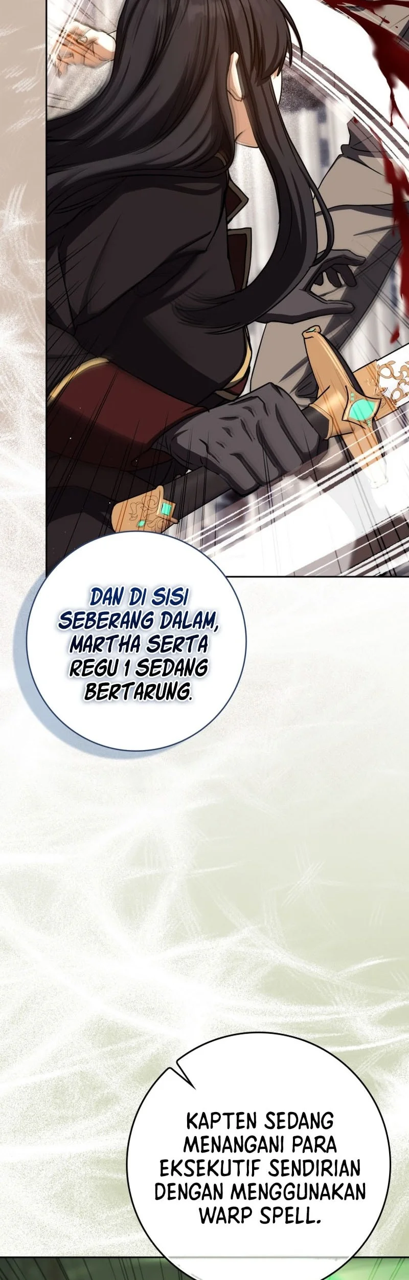 The Reincarnated Assassin is a Genius Swordsman Chapter 84 Gambar 51