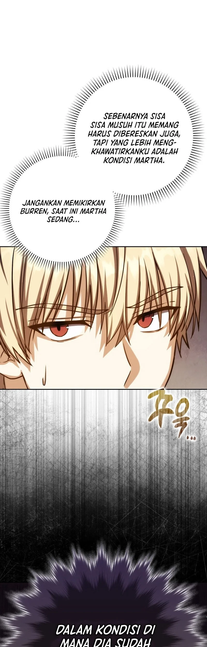 The Reincarnated Assassin is a Genius Swordsman Chapter 84 Gambar 55