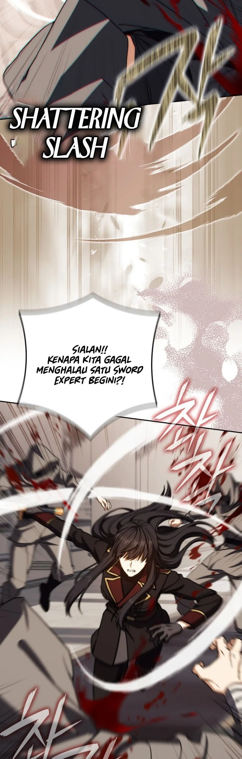 The Reincarnated Assassin is a Genius Swordsman Chapter 84 Gambar 58