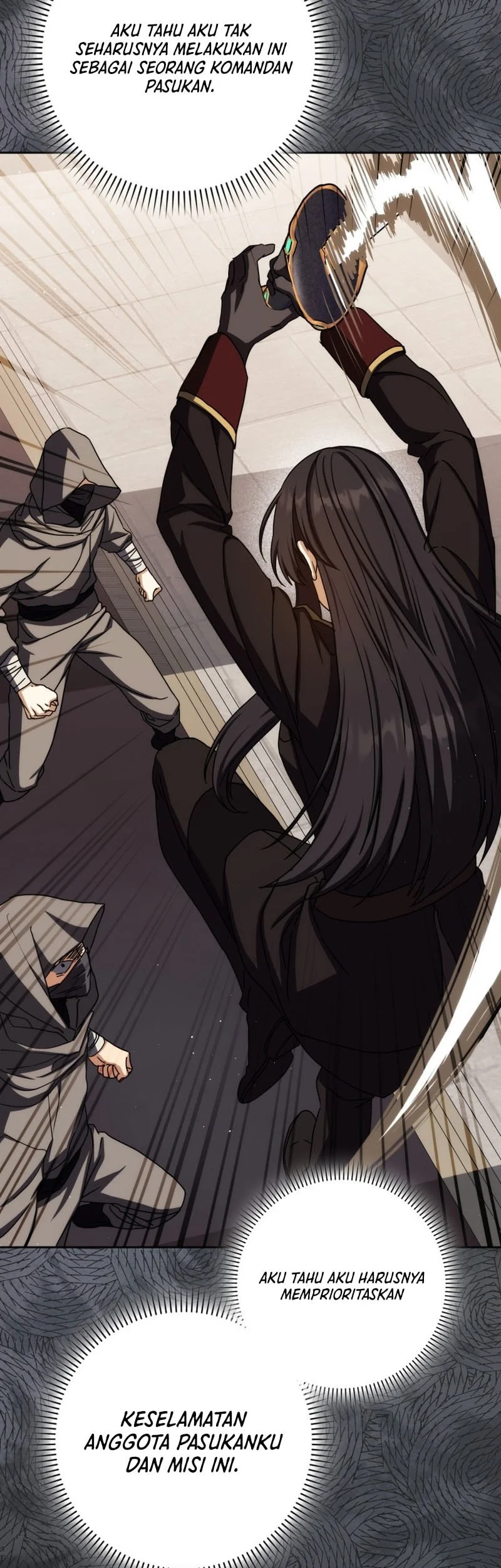 The Reincarnated Assassin is a Genius Swordsman Chapter 84 Gambar 63