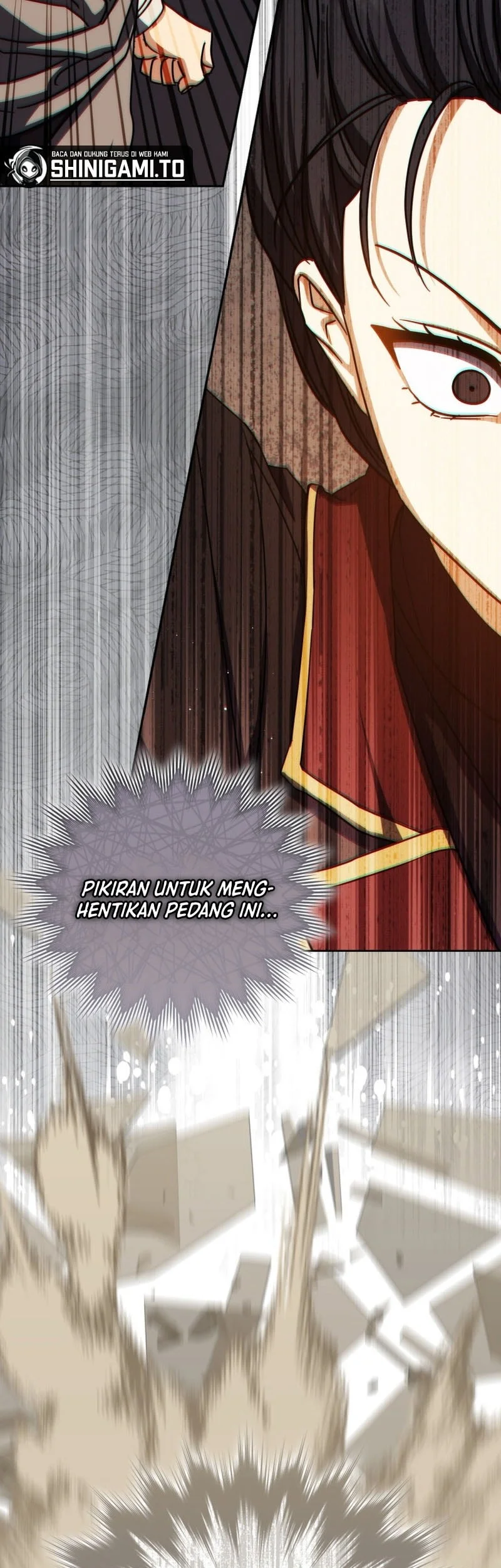 The Reincarnated Assassin is a Genius Swordsman Chapter 84 Gambar 65