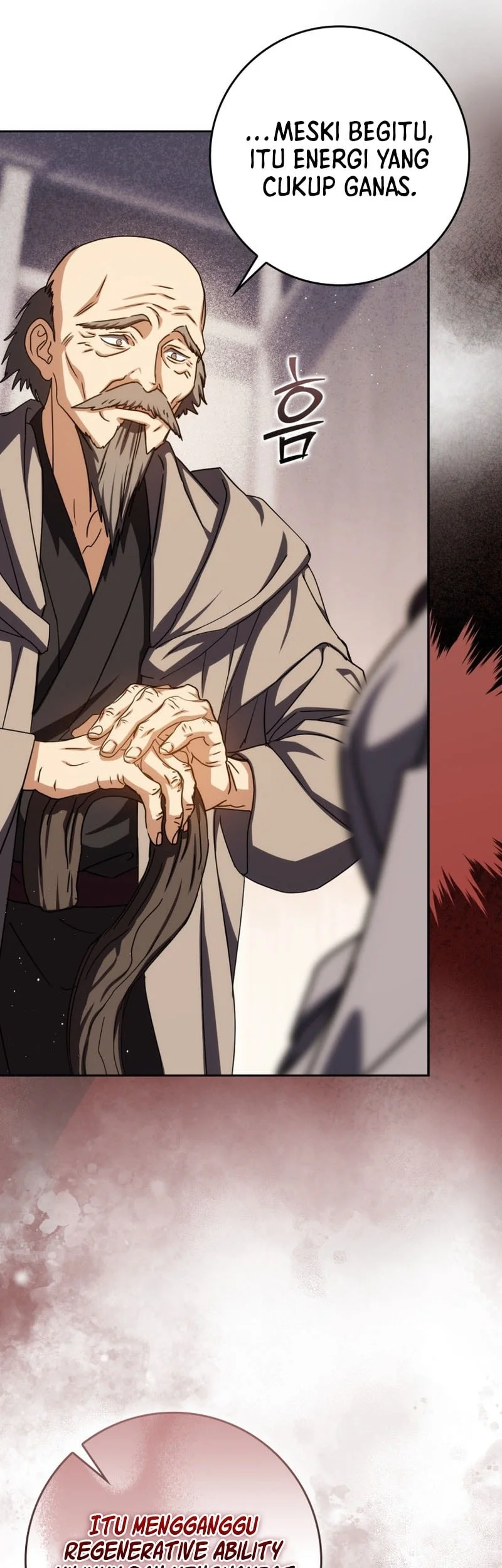 The Reincarnated Assassin is a Genius Swordsman Chapter 84 Gambar 9