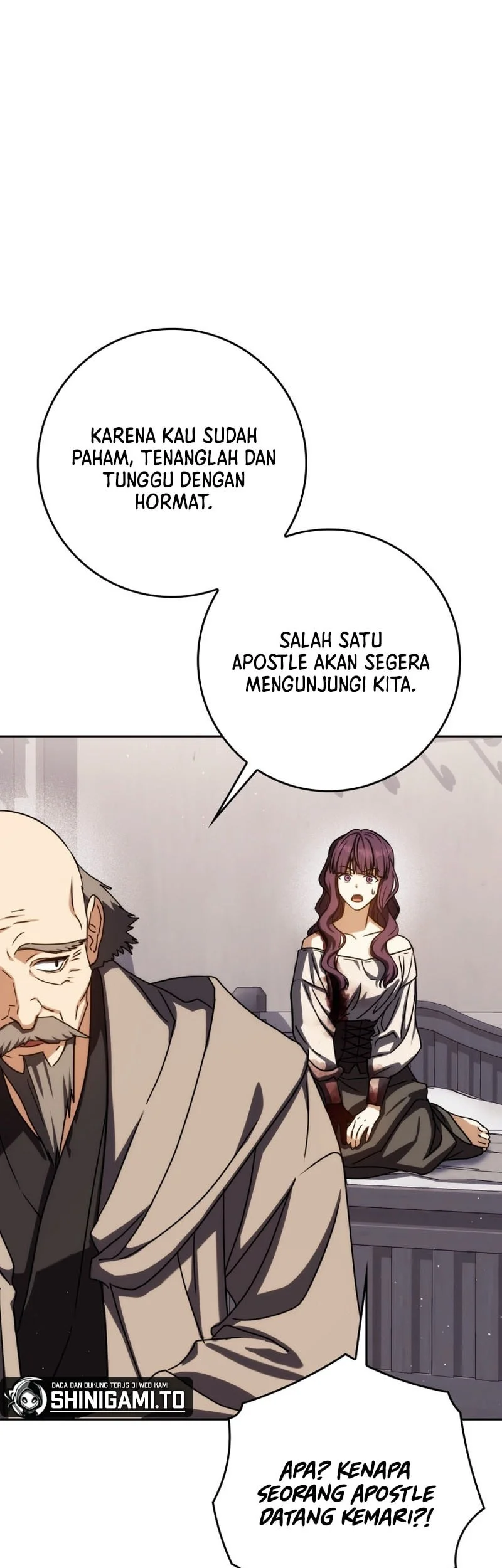 The Reincarnated Assassin is a Genius Swordsman Chapter 84 Gambar 15