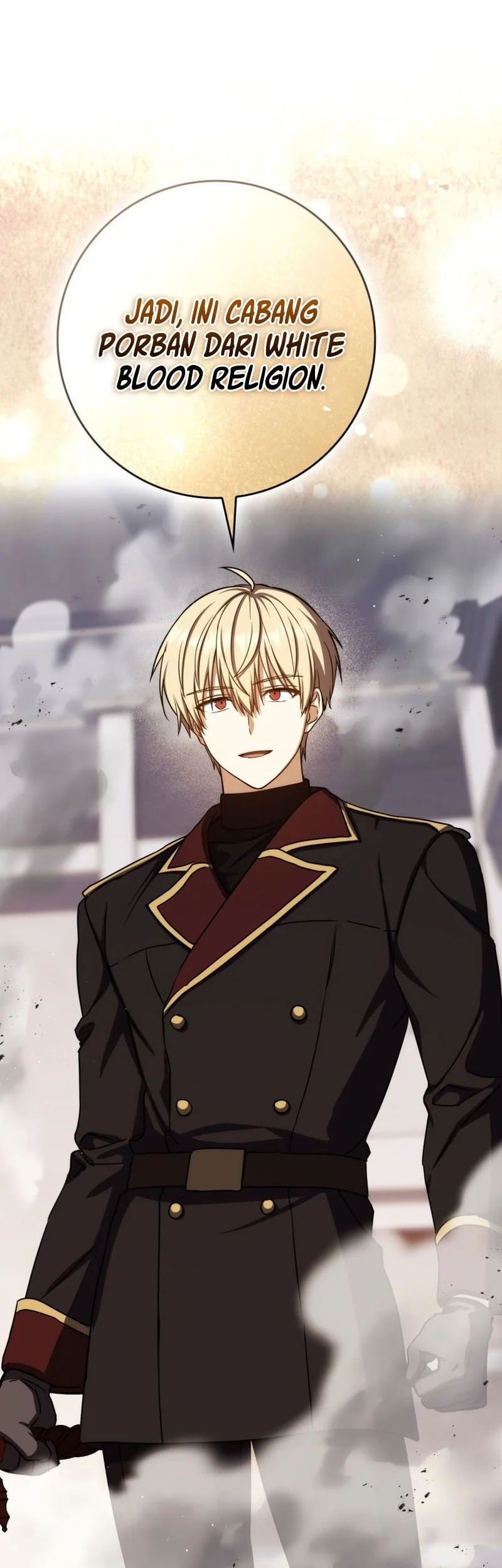 The Reincarnated Assassin is a Genius Swordsman Chapter 84 Gambar 22