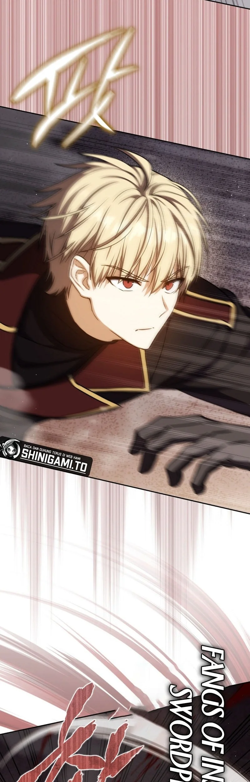 The Reincarnated Assassin is a Genius Swordsman Chapter 84 Gambar 25