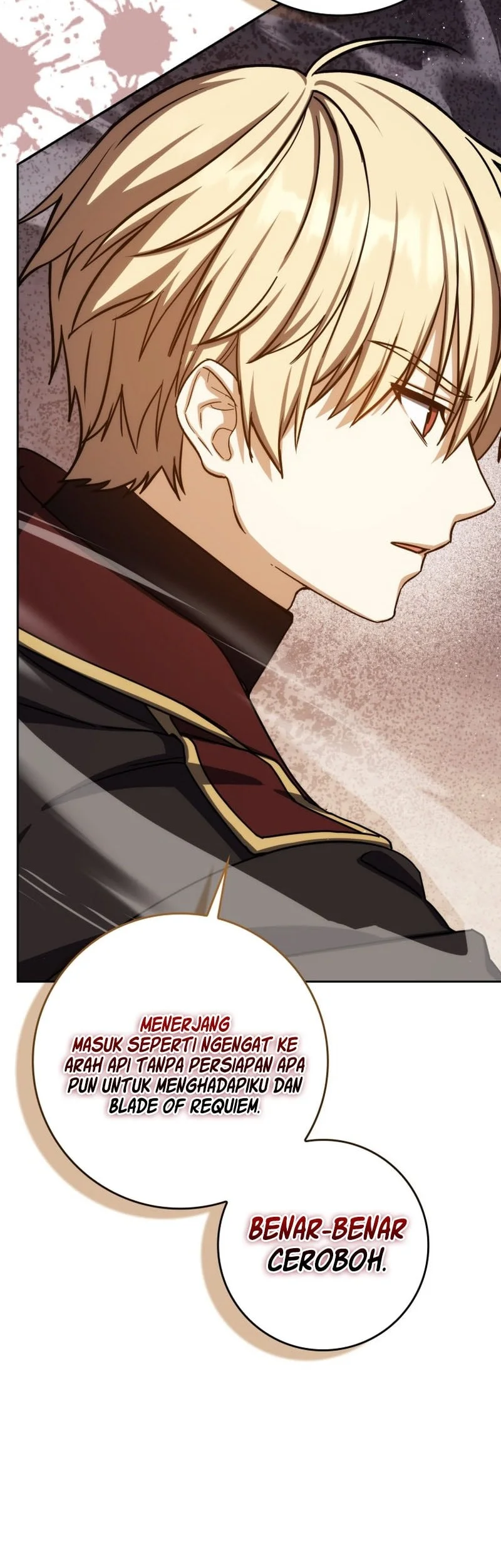 The Reincarnated Assassin is a Genius Swordsman Chapter 84 Gambar 28