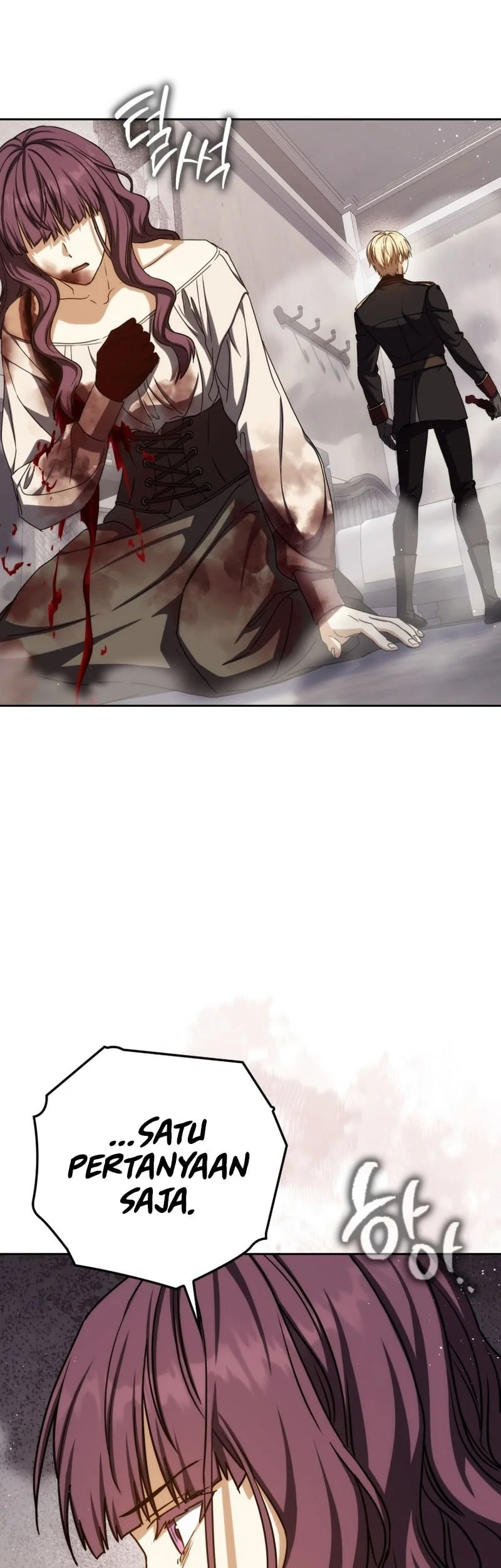 The Reincarnated Assassin is a Genius Swordsman Chapter 84 Gambar 29