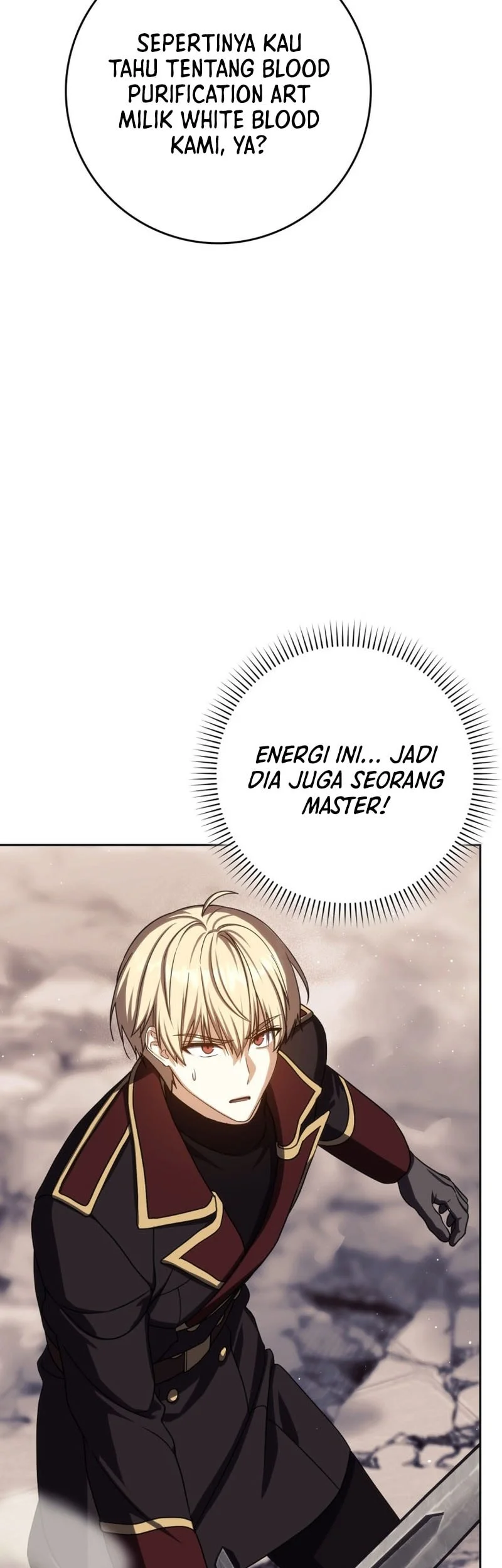 The Reincarnated Assassin is a Genius Swordsman Chapter 85 Gambar 49