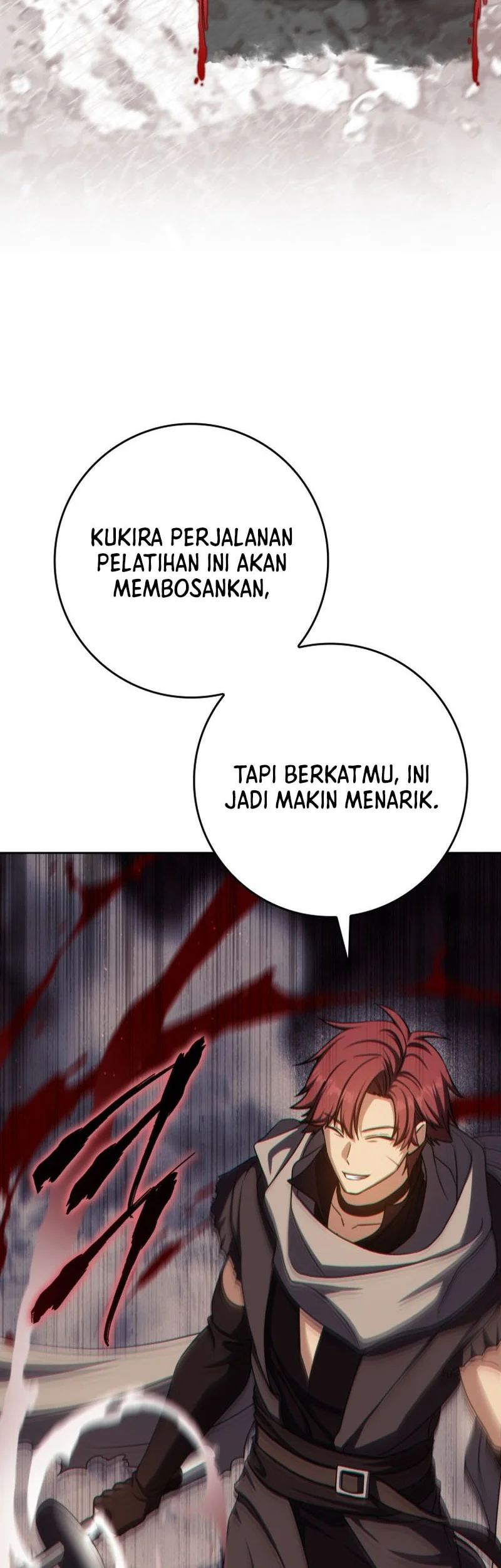 The Reincarnated Assassin is a Genius Swordsman Chapter 85 Gambar 52
