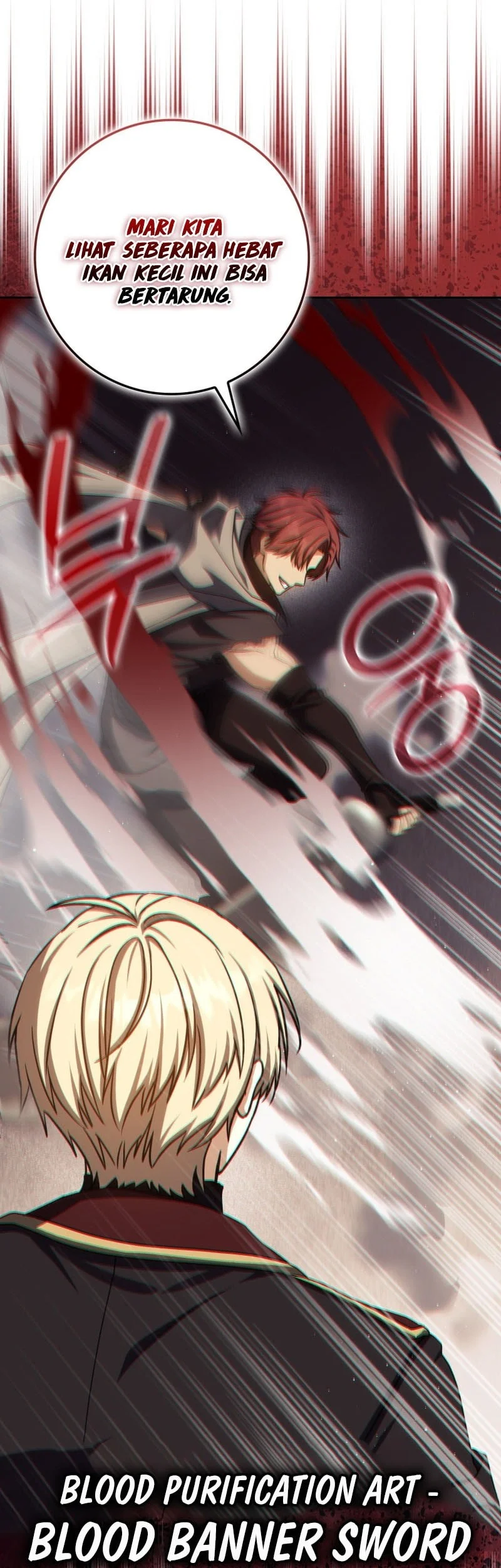 The Reincarnated Assassin is a Genius Swordsman Chapter 85 Gambar 54