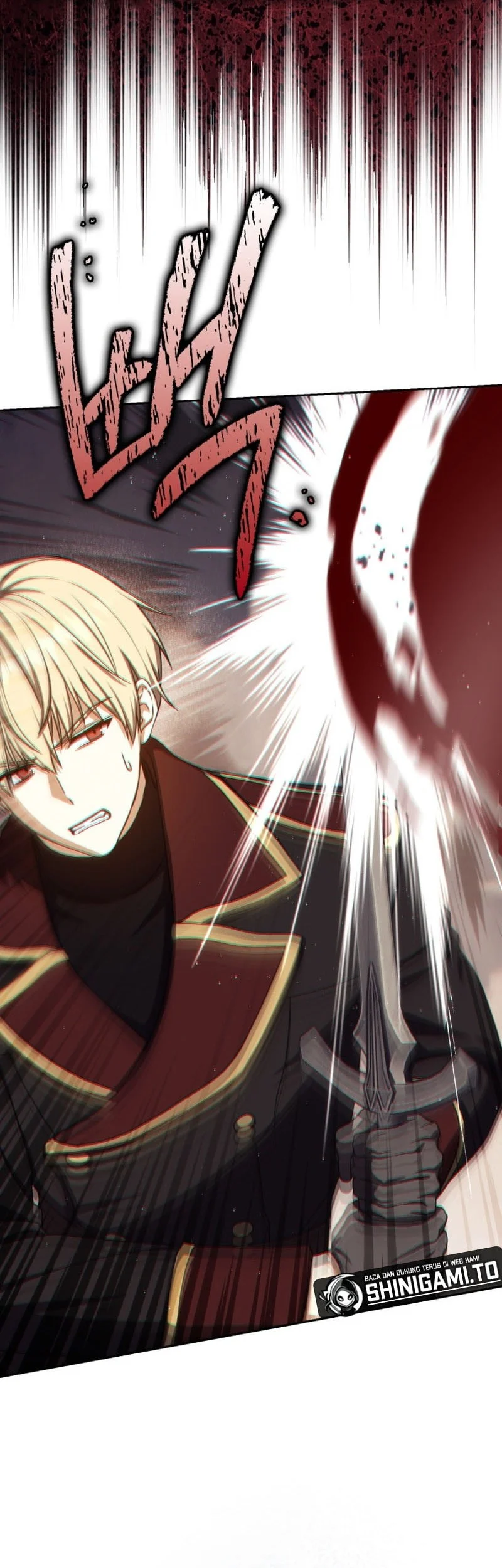 The Reincarnated Assassin is a Genius Swordsman Chapter 85 Gambar 55