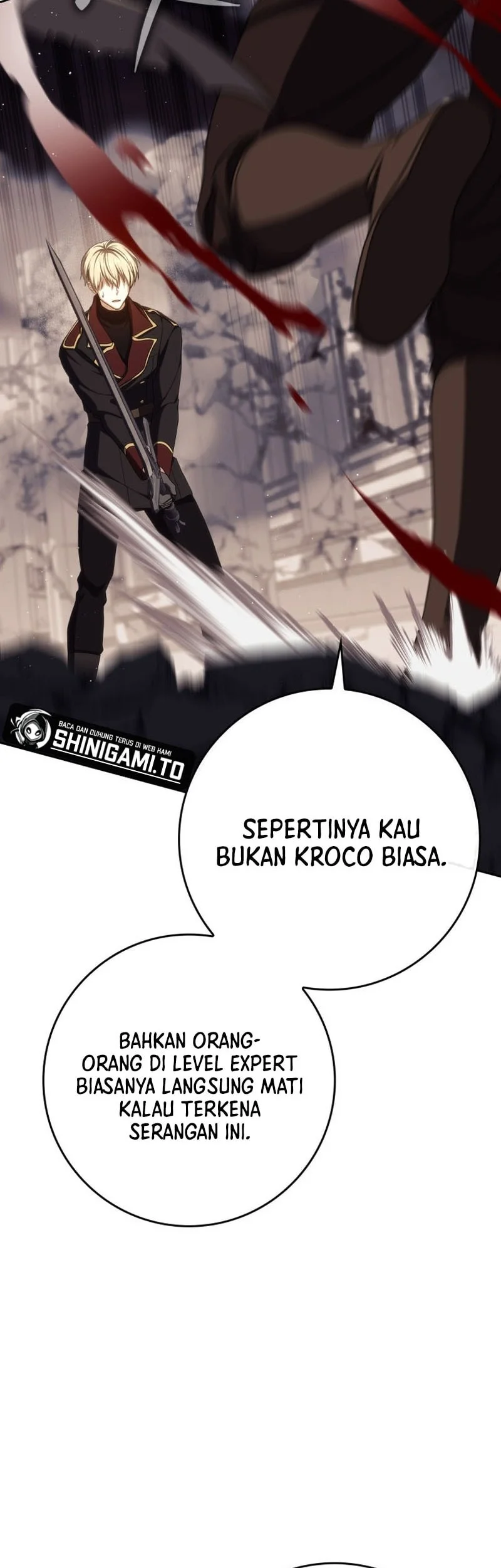 The Reincarnated Assassin is a Genius Swordsman Chapter 85 Gambar 59