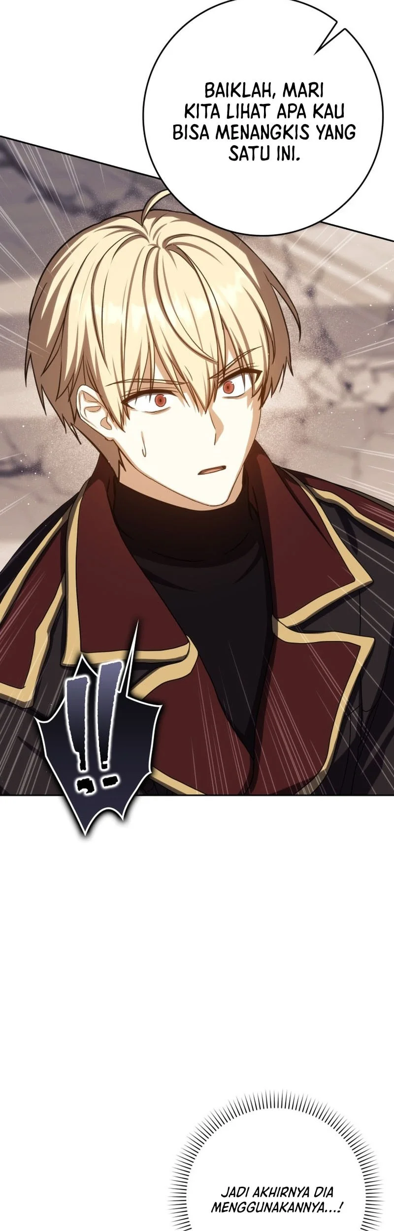 The Reincarnated Assassin is a Genius Swordsman Chapter 85 Gambar 60