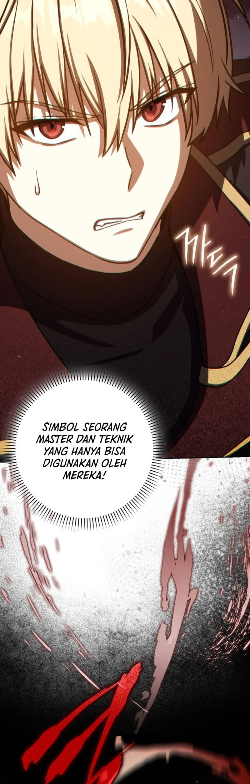 The Reincarnated Assassin is a Genius Swordsman Chapter 85 Gambar 62