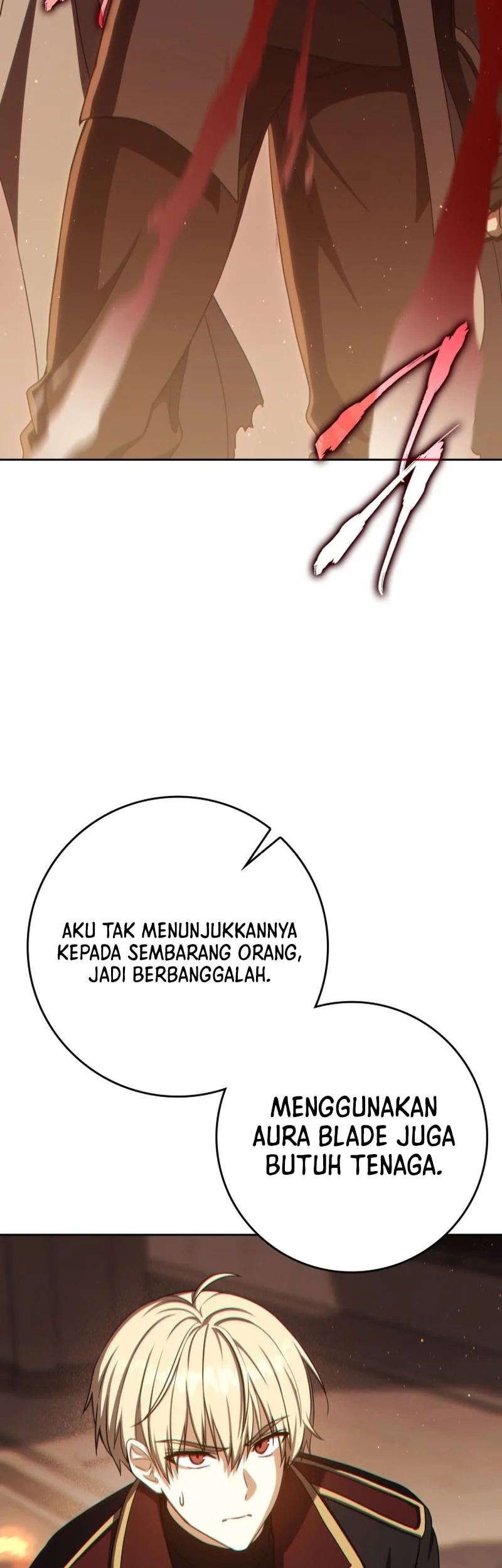 The Reincarnated Assassin is a Genius Swordsman Chapter 85 Gambar 64