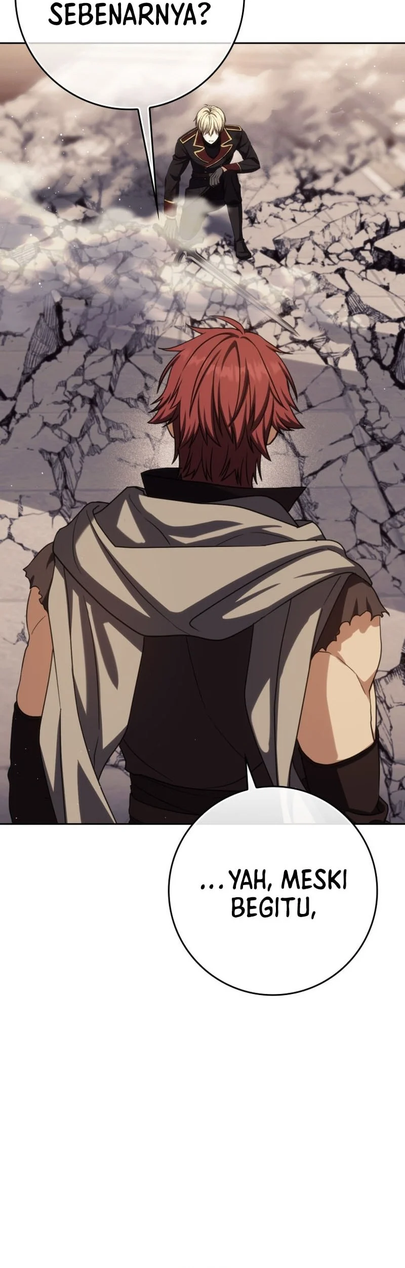The Reincarnated Assassin is a Genius Swordsman Chapter 85 Gambar 75
