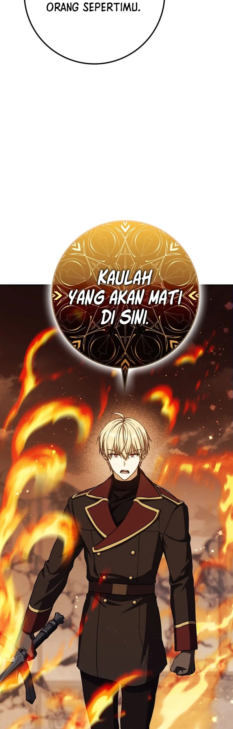 The Reincarnated Assassin is a Genius Swordsman Chapter 86 Gambar 48