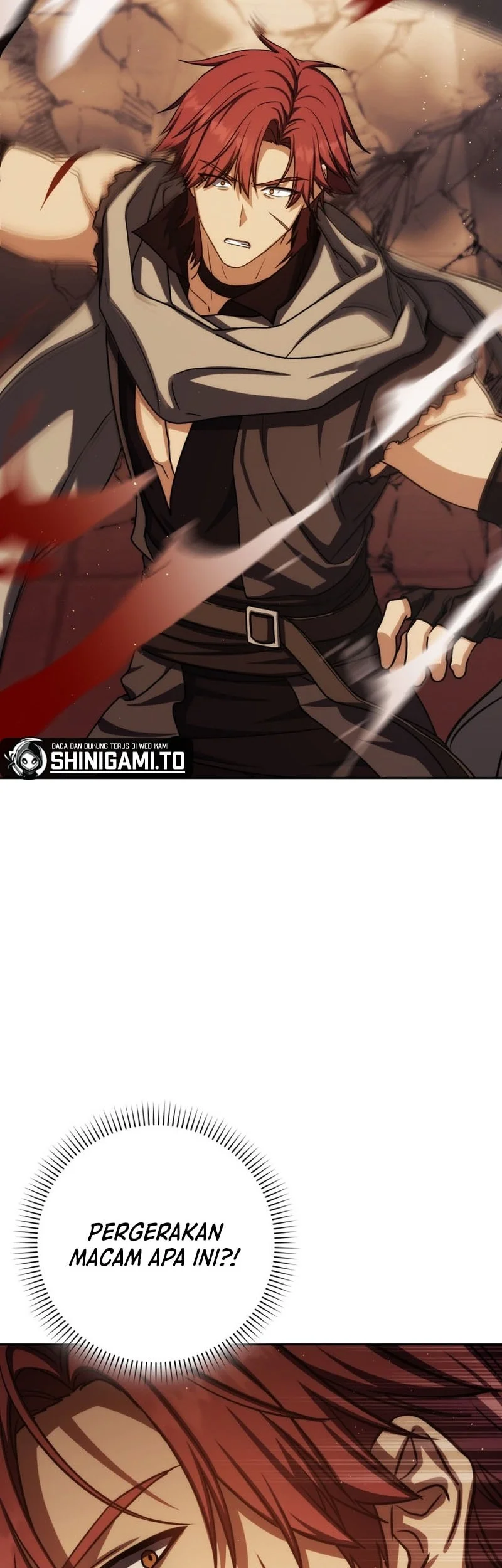 The Reincarnated Assassin is a Genius Swordsman Chapter 86 Gambar 51