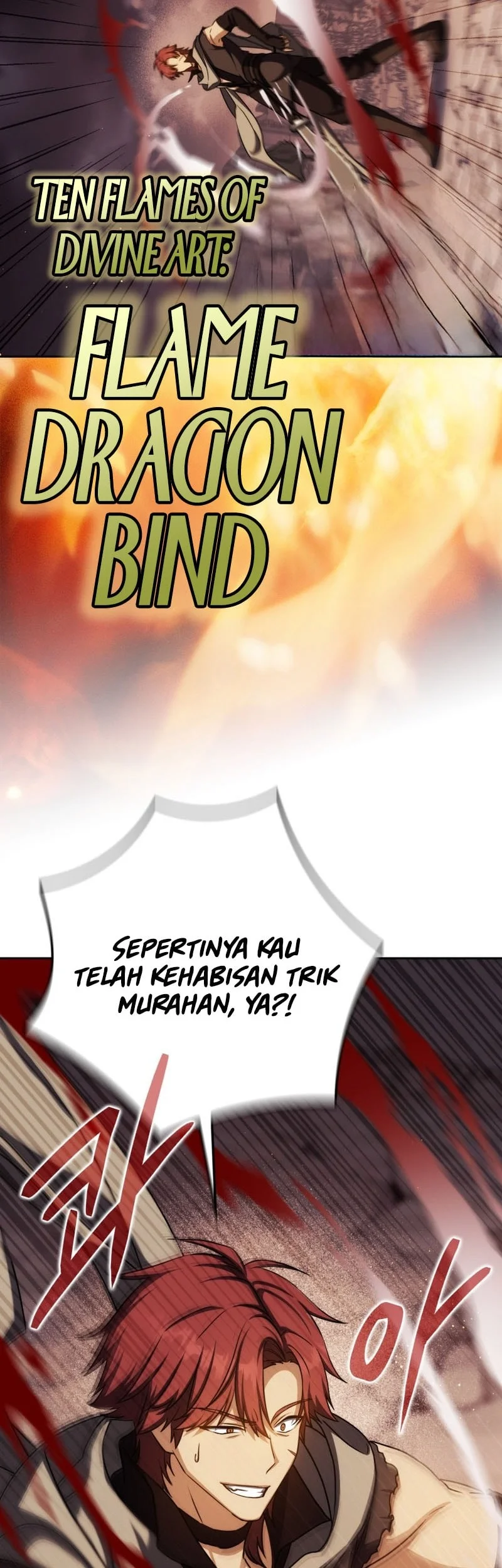 The Reincarnated Assassin is a Genius Swordsman Chapter 86 Gambar 54