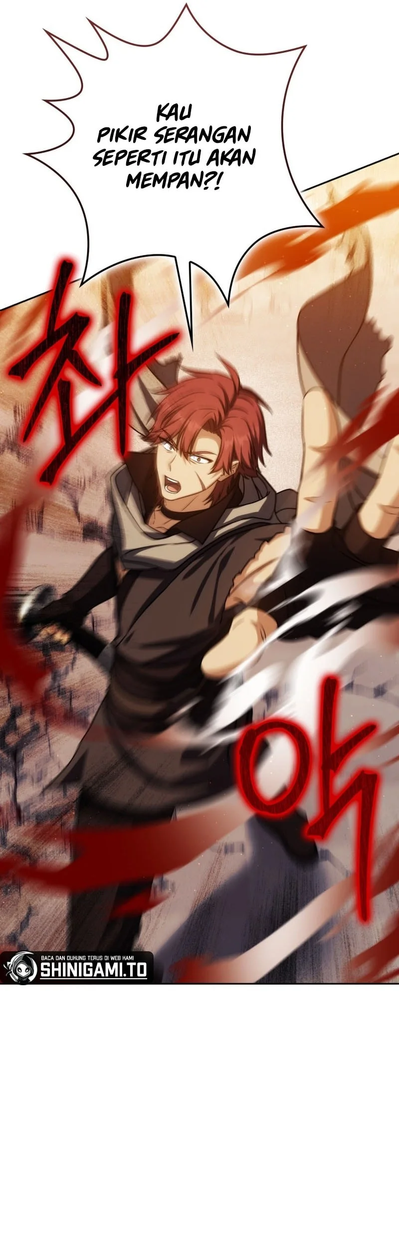 The Reincarnated Assassin is a Genius Swordsman Chapter 86 Gambar 57
