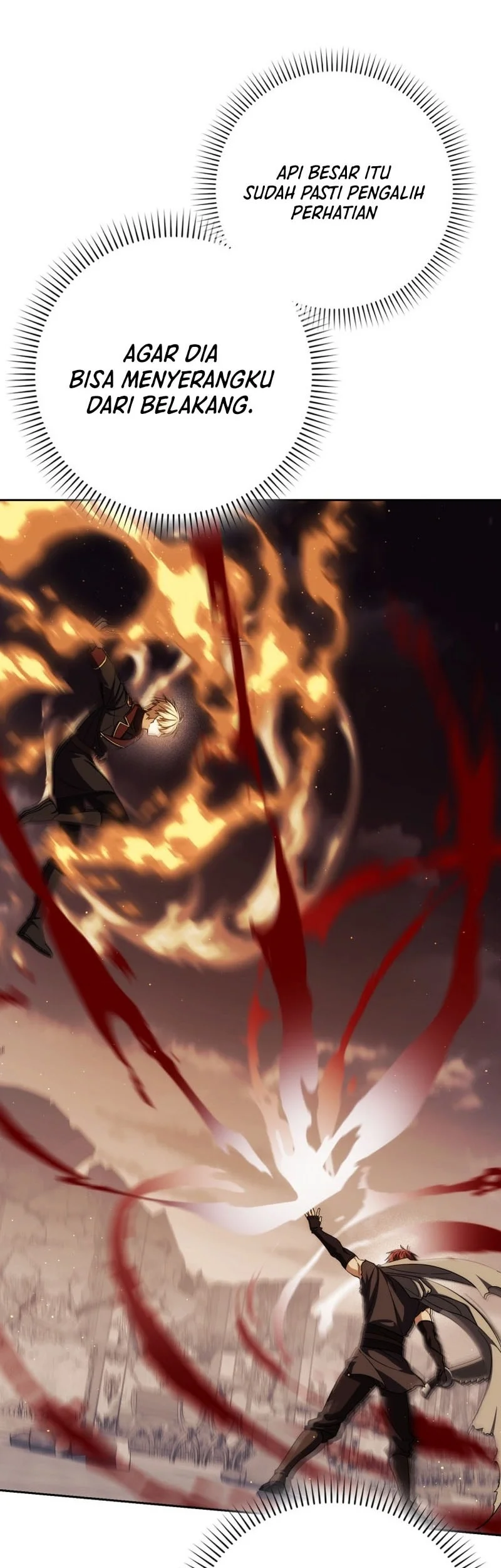 The Reincarnated Assassin is a Genius Swordsman Chapter 86 Gambar 58