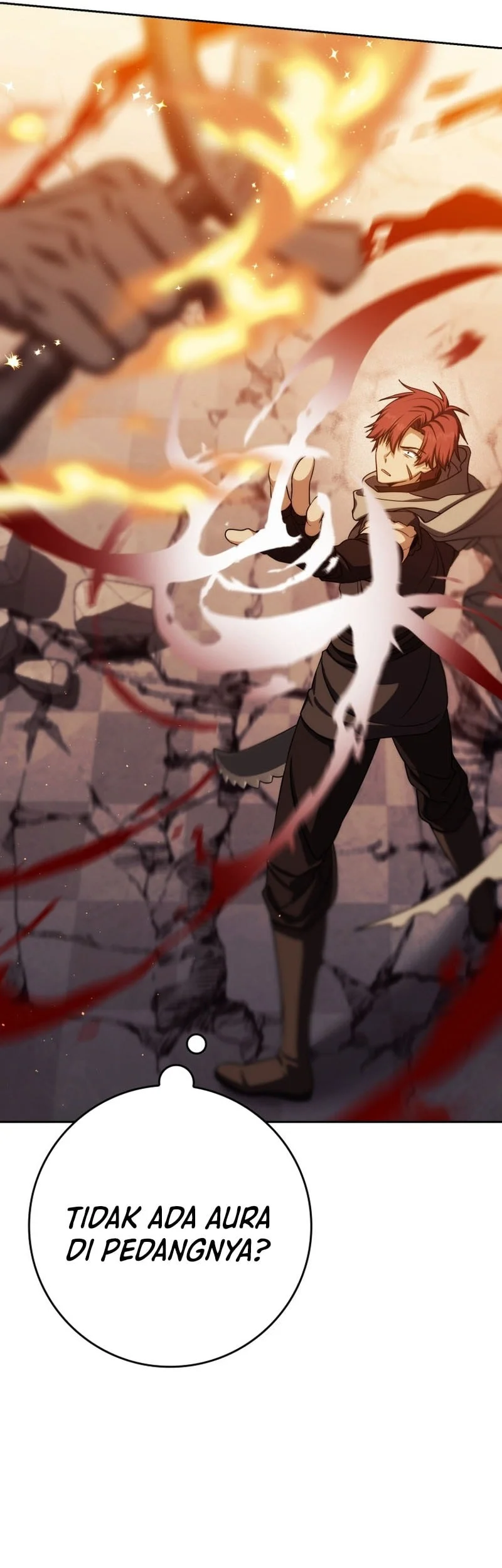 The Reincarnated Assassin is a Genius Swordsman Chapter 86 Gambar 61
