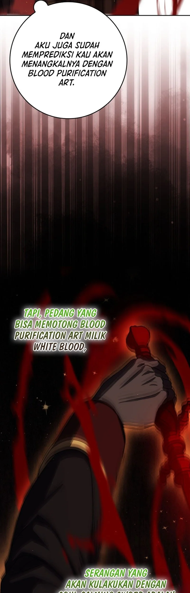 The Reincarnated Assassin is a Genius Swordsman Chapter 86 Gambar 63