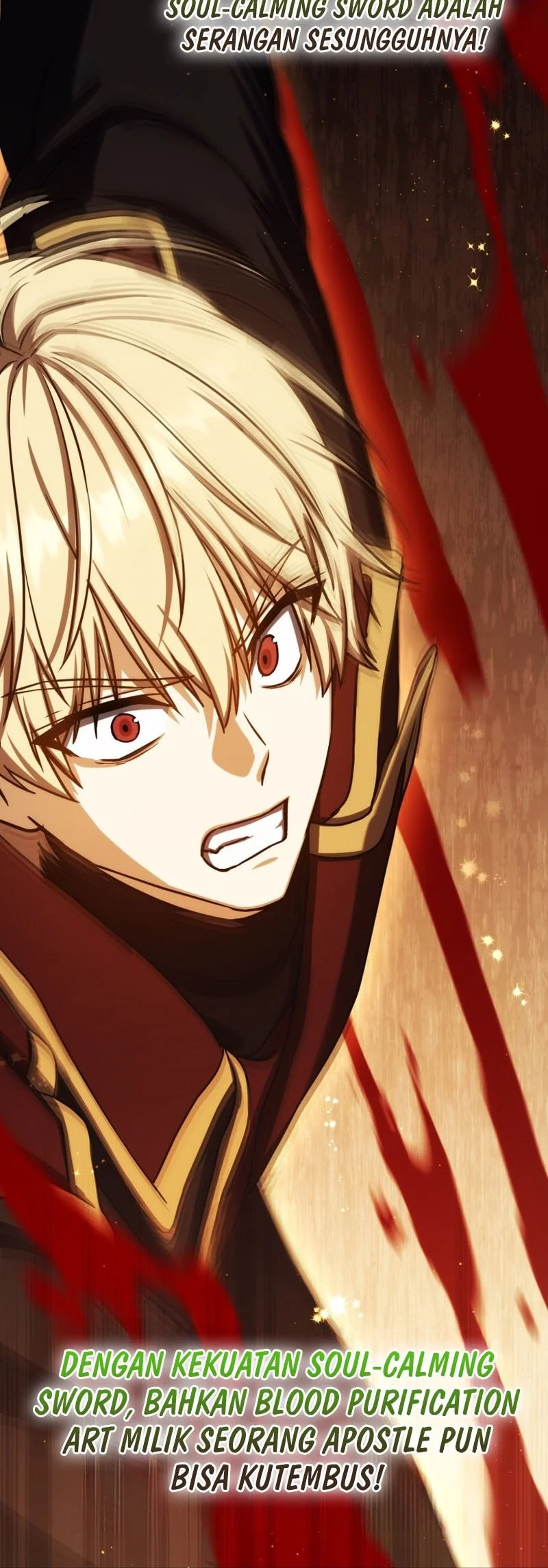 The Reincarnated Assassin is a Genius Swordsman Chapter 86 Gambar 64