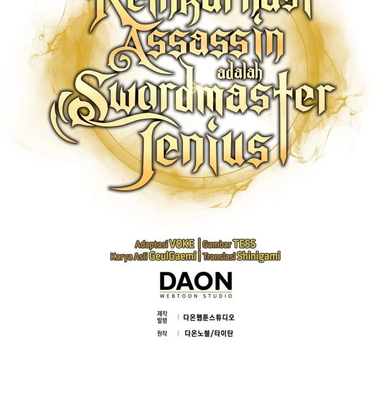 The Reincarnated Assassin is a Genius Swordsman Chapter 86 Gambar 70