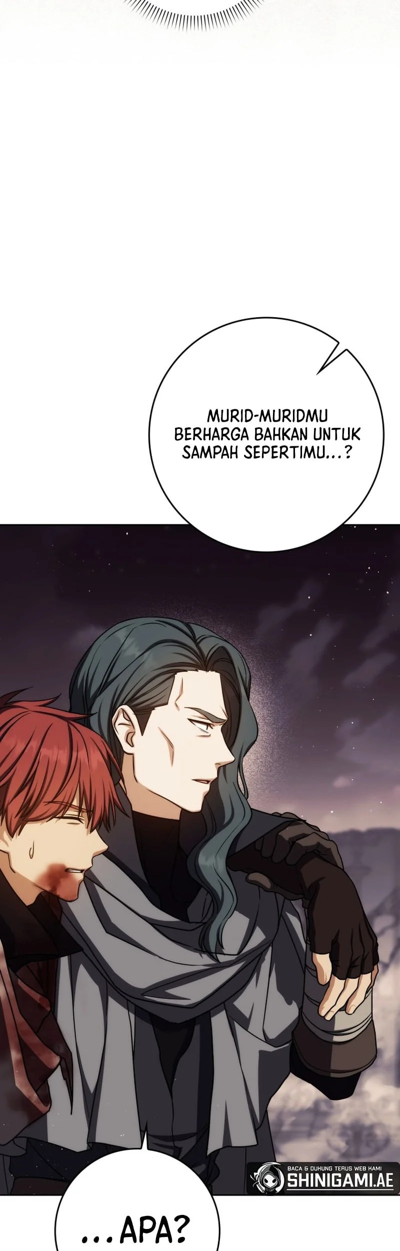 The Reincarnated Assassin is a Genius Swordsman Chapter 87 Gambar 44