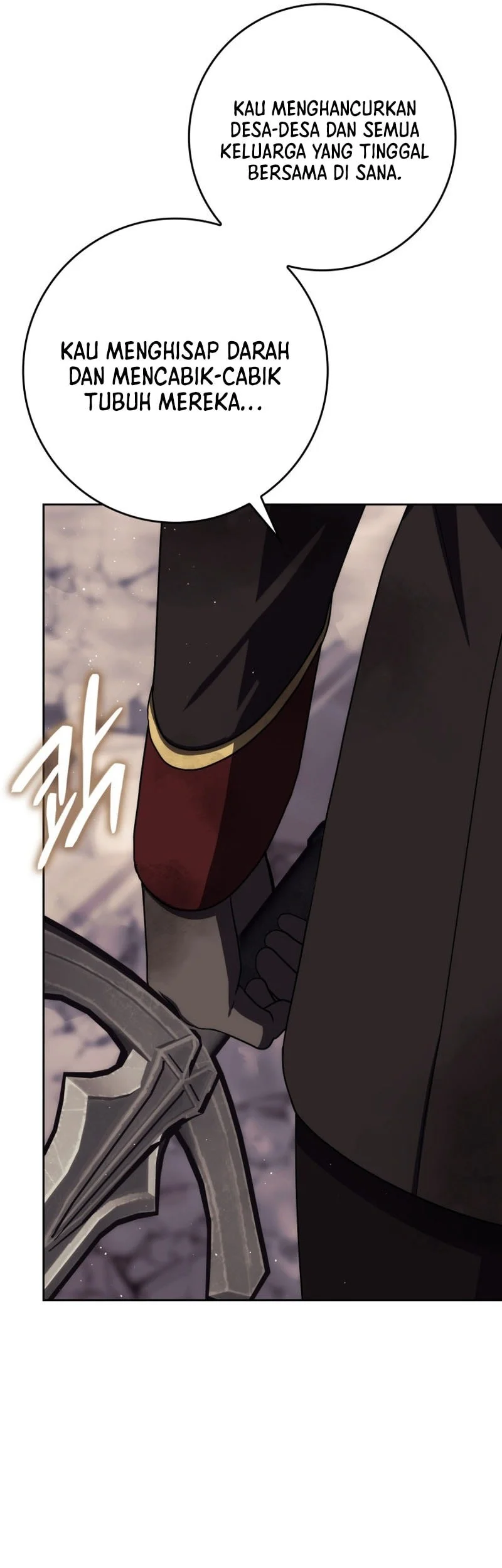 The Reincarnated Assassin is a Genius Swordsman Chapter 87 Gambar 46
