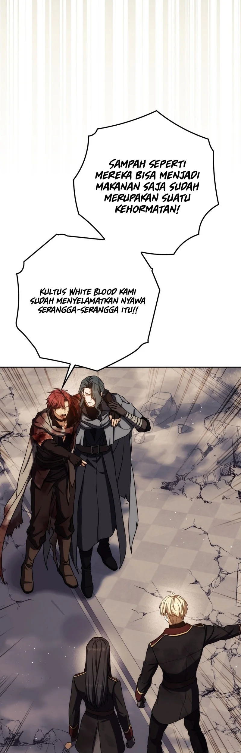 The Reincarnated Assassin is a Genius Swordsman Chapter 87 Gambar 48
