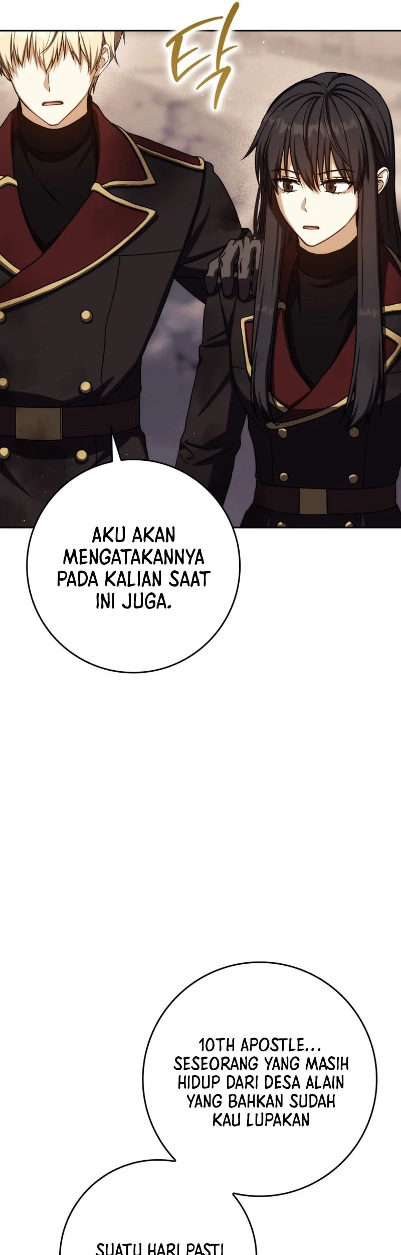 The Reincarnated Assassin is a Genius Swordsman Chapter 87 Gambar 50