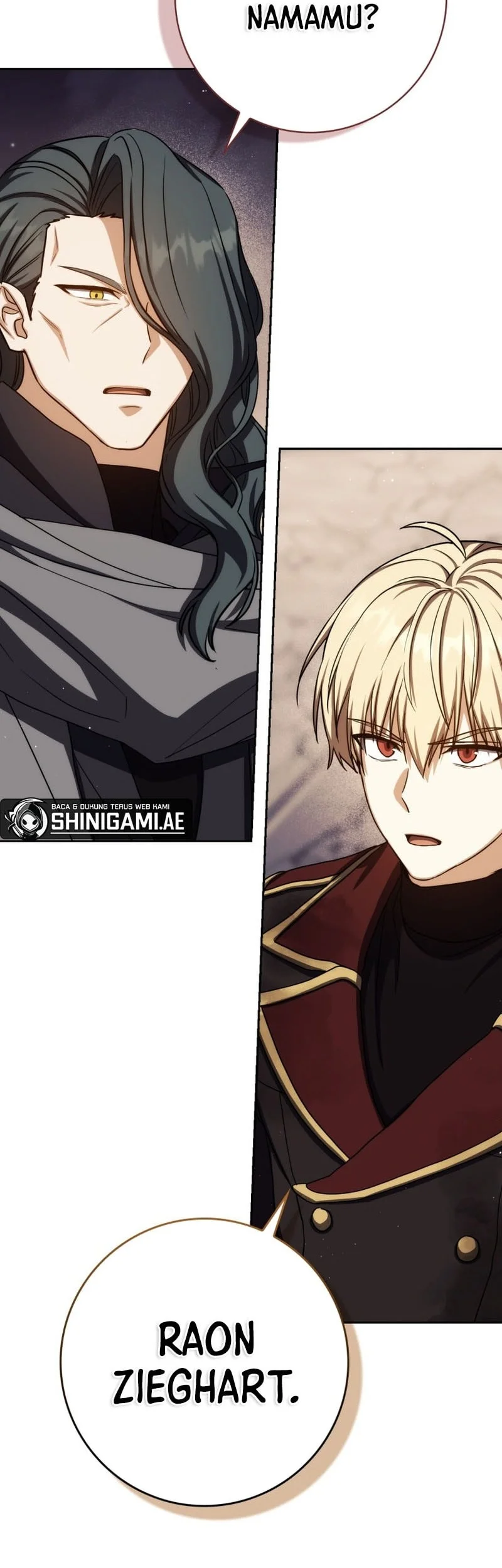 The Reincarnated Assassin is a Genius Swordsman Chapter 87 Gambar 53
