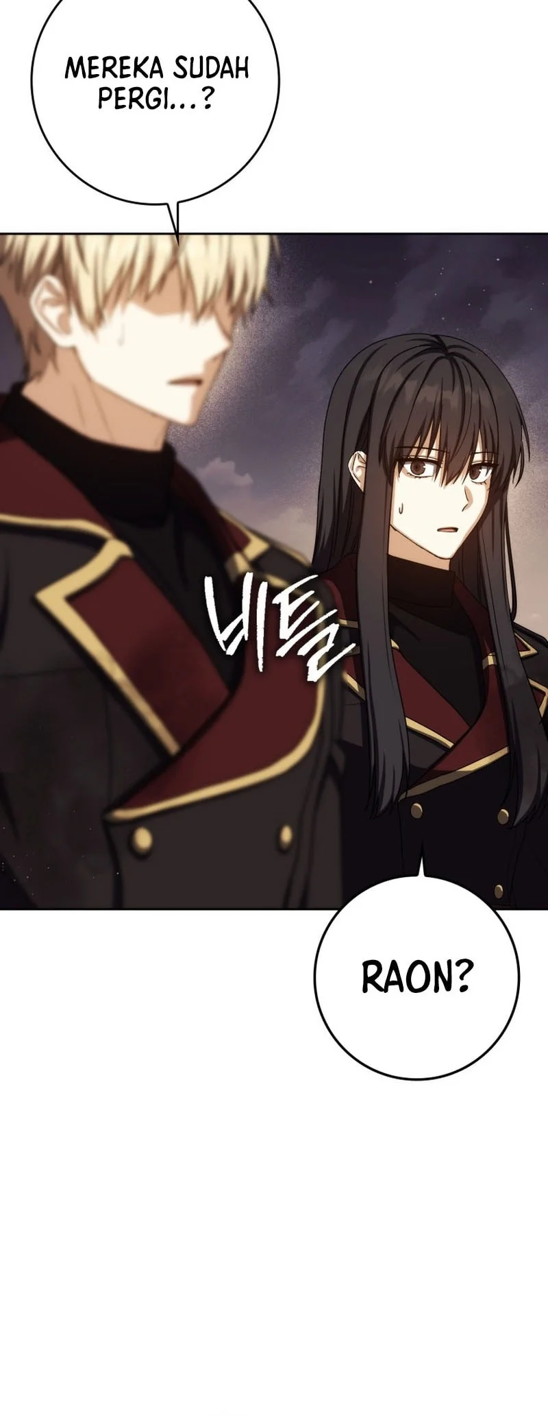 The Reincarnated Assassin is a Genius Swordsman Chapter 87 Gambar 57