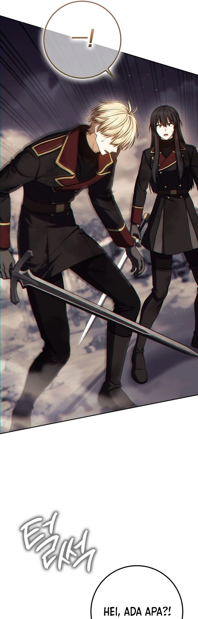 The Reincarnated Assassin is a Genius Swordsman Chapter 87 Gambar 58