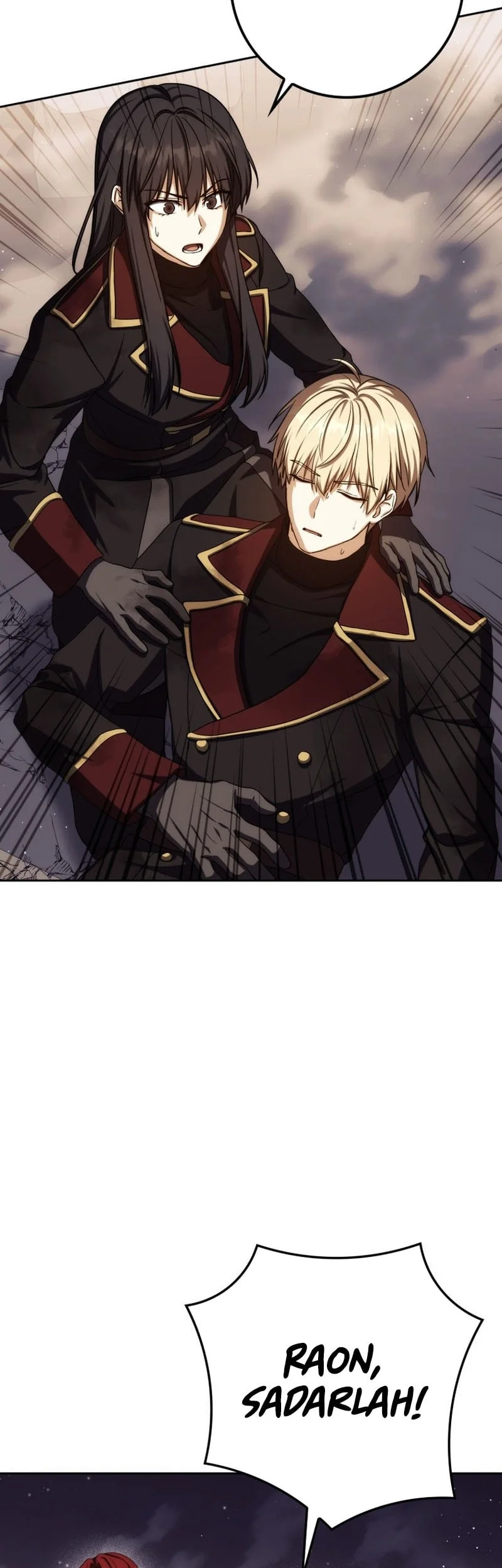 The Reincarnated Assassin is a Genius Swordsman Chapter 87 Gambar 59