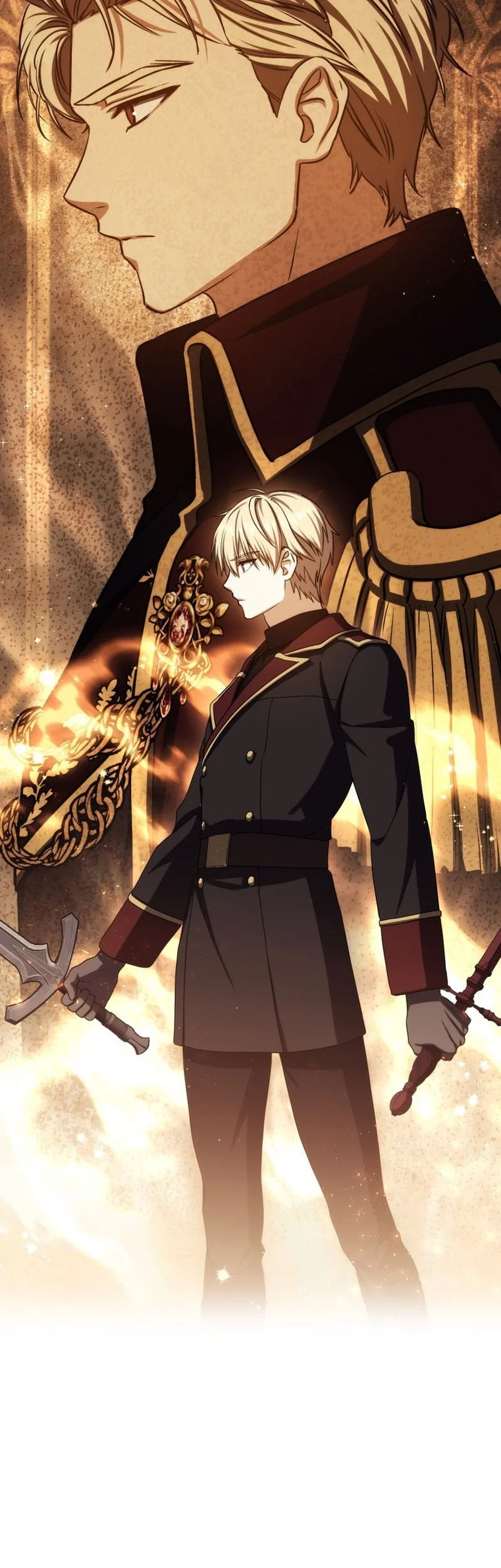 The Reincarnated Assassin is a Genius Swordsman Chapter 87 Gambar 63