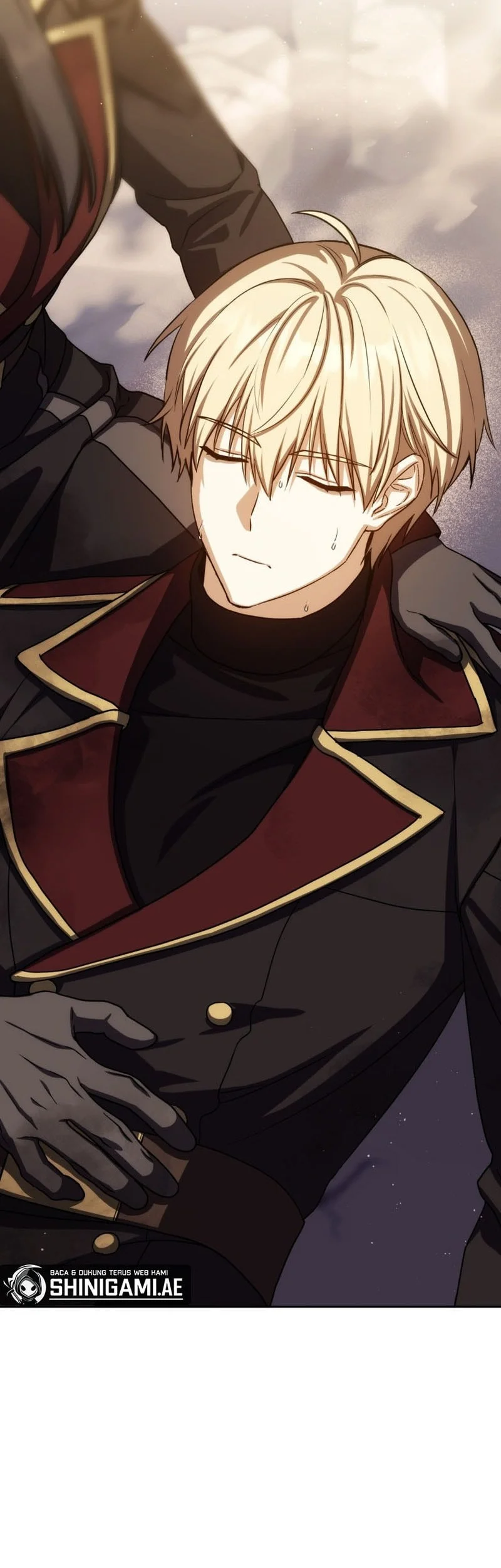 The Reincarnated Assassin is a Genius Swordsman Chapter 87 Gambar 65