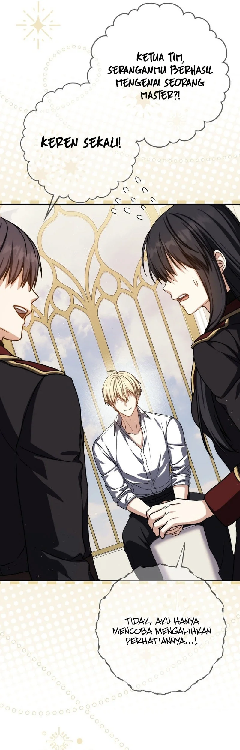 The Reincarnated Assassin is a Genius Swordsman Chapter 88 Gambar 34