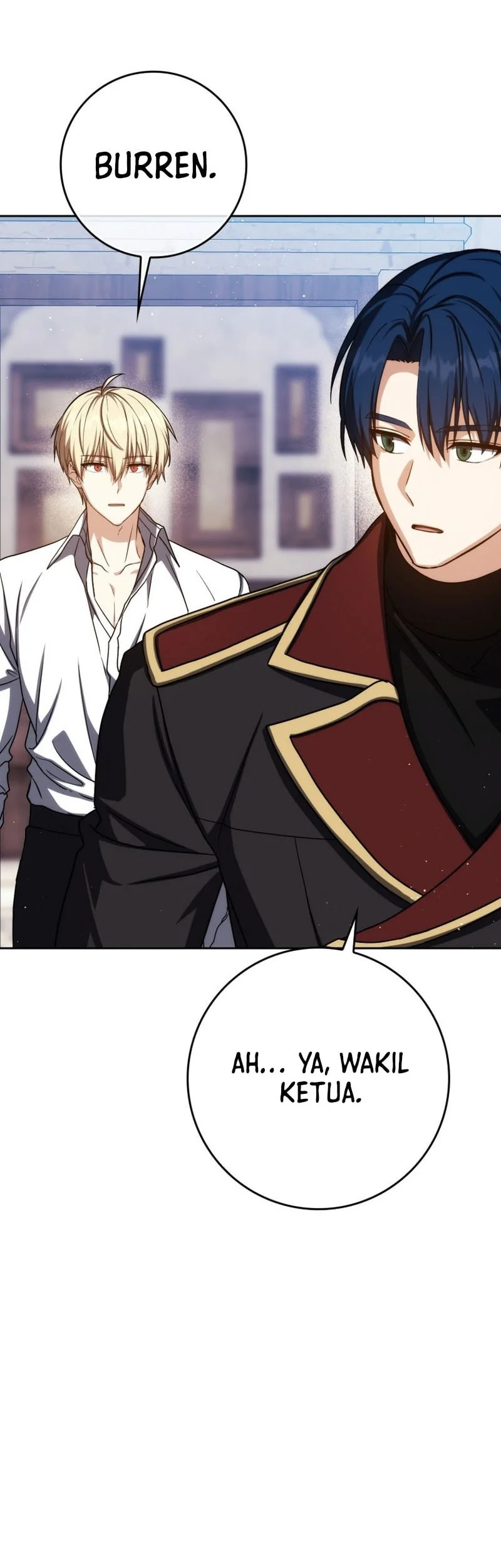 The Reincarnated Assassin is a Genius Swordsman Chapter 88 Gambar 37