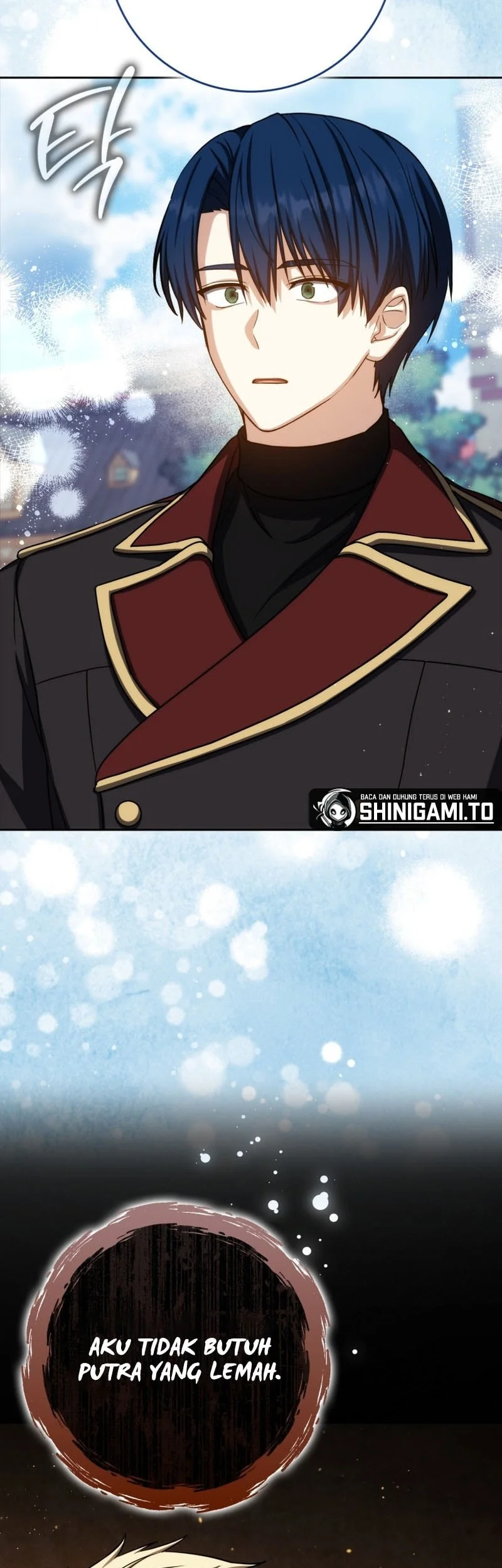 The Reincarnated Assassin is a Genius Swordsman Chapter 88 Gambar 40