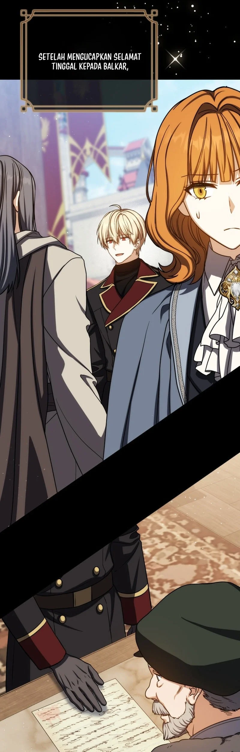The Reincarnated Assassin is a Genius Swordsman Chapter 88 Gambar 46