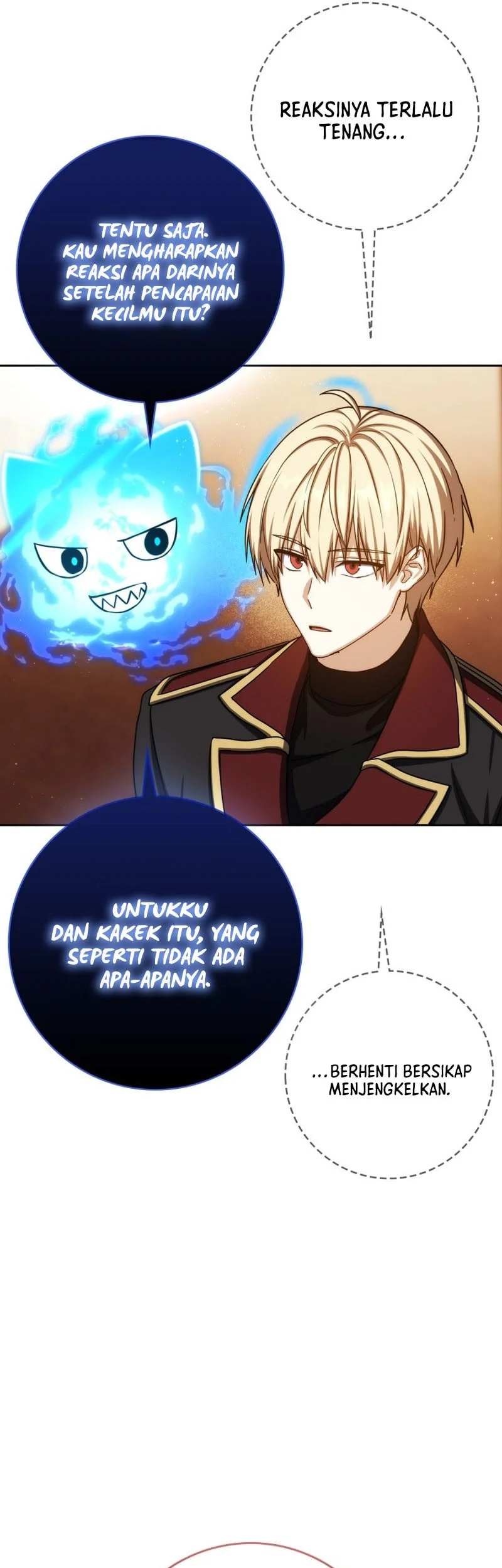 The Reincarnated Assassin is a Genius Swordsman Chapter 88 Gambar 54