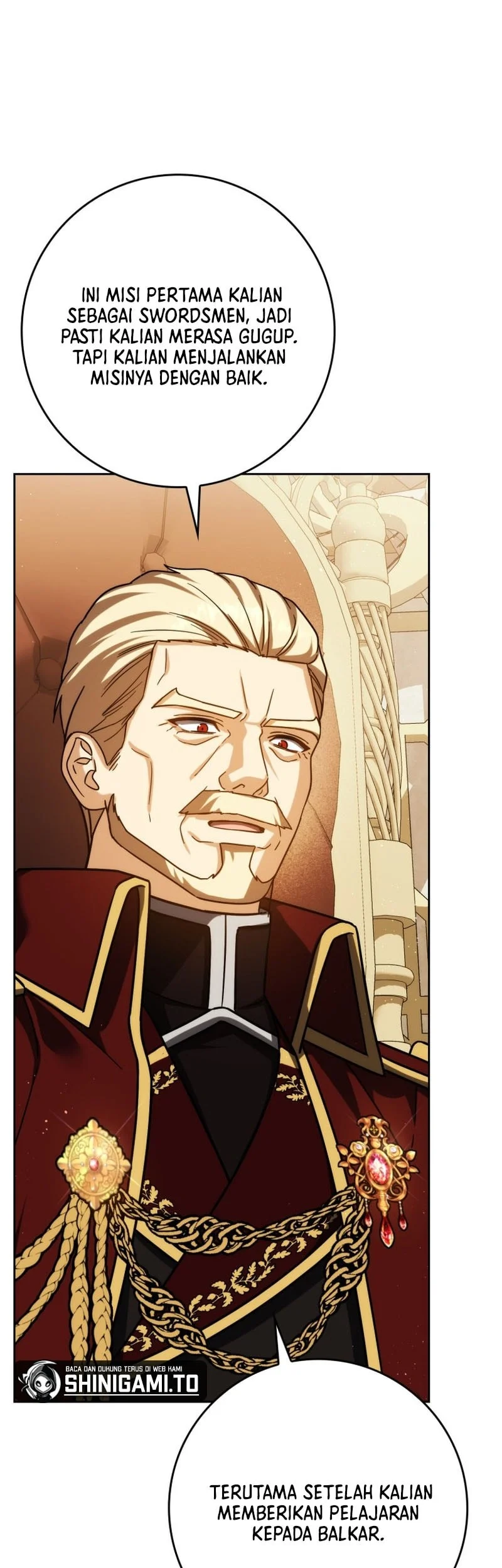 The Reincarnated Assassin is a Genius Swordsman Chapter 88 Gambar 56