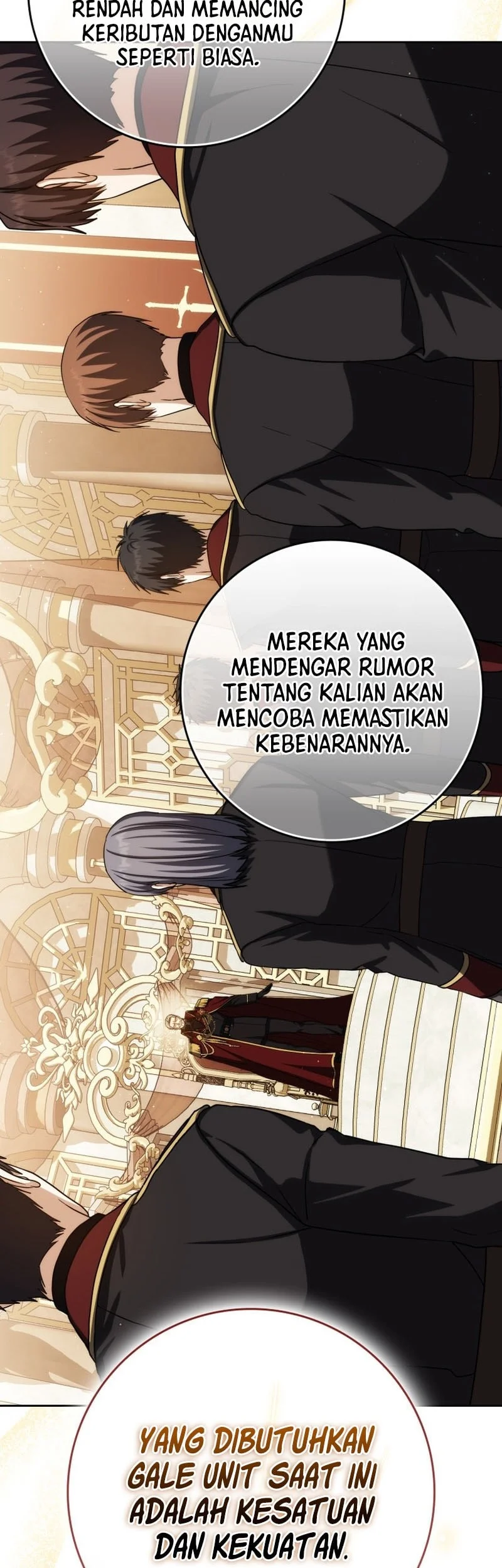 The Reincarnated Assassin is a Genius Swordsman Chapter 88 Gambar 60